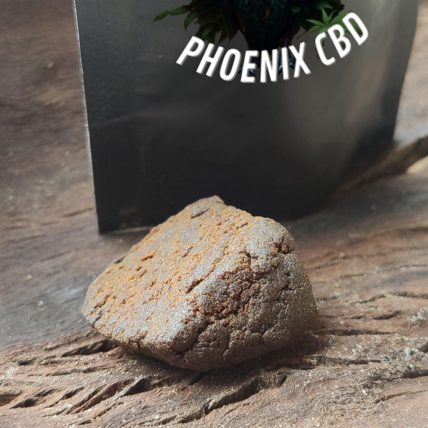 Le Charas | 24% | Phoenix CBD