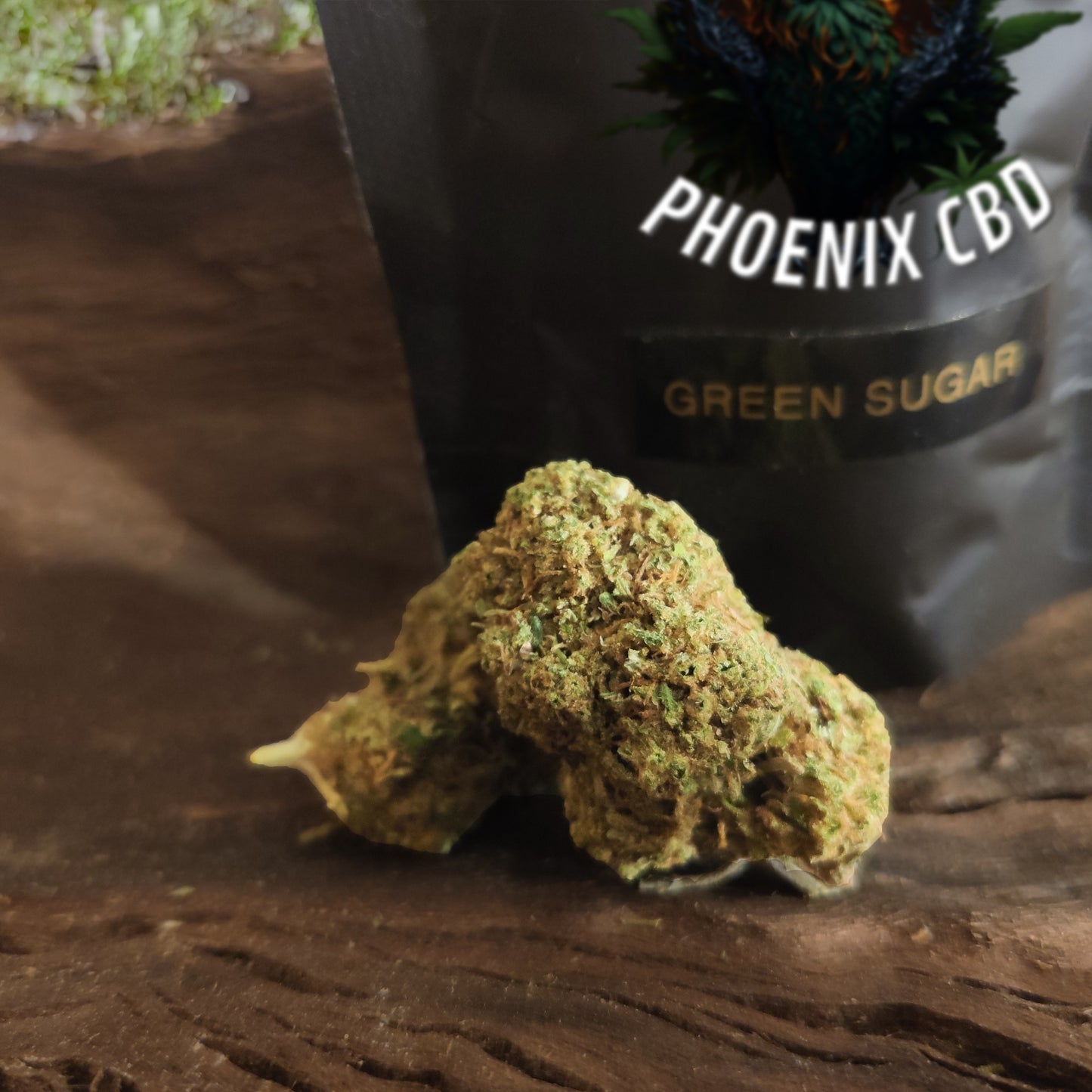 La Green Sugar | 15% | Phoenix CBD
