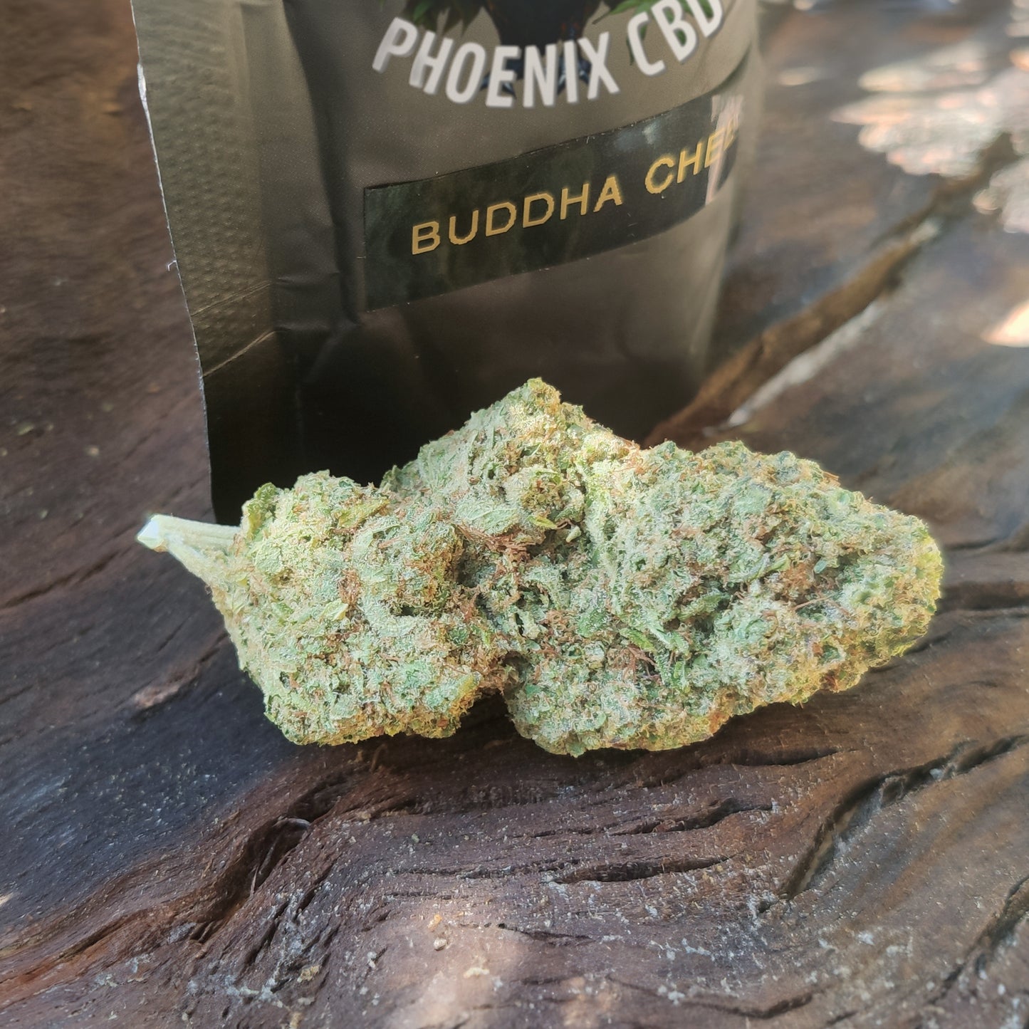 La Buddha Cheese | Phoenix CBD