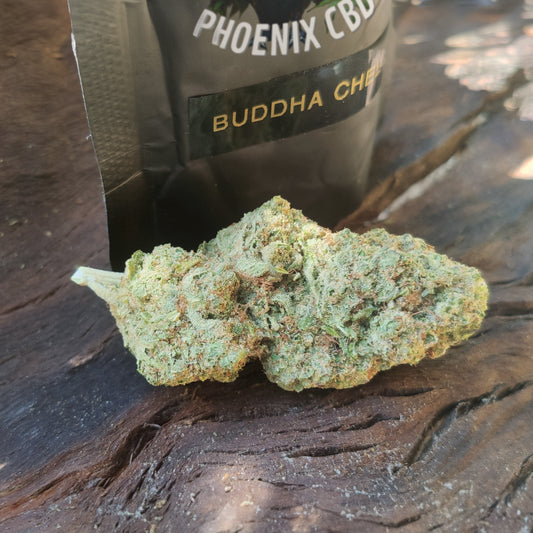 La Buddha Cheese | Phoenix CBD