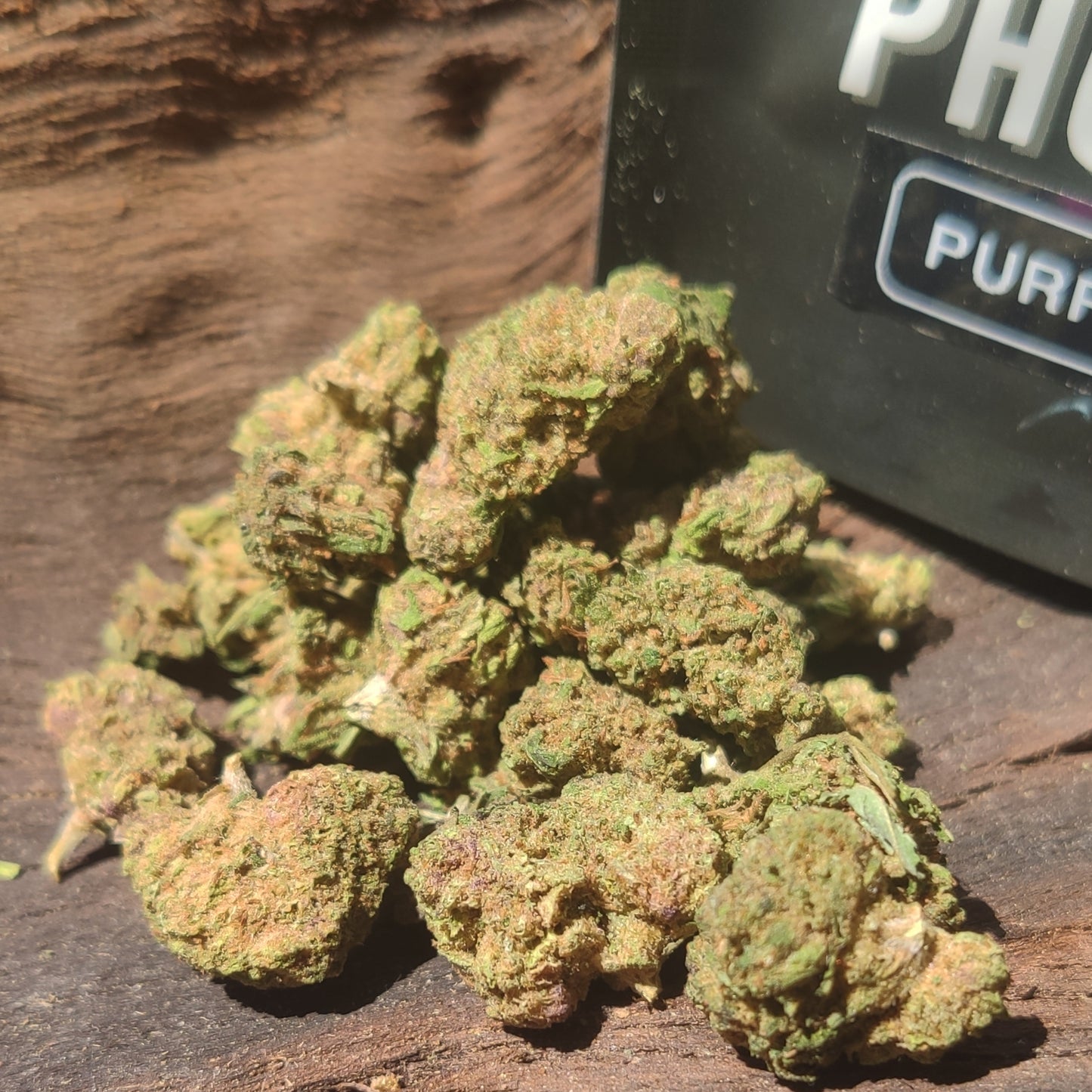 La Purple Gelato | 17% |  Phoenix CBD