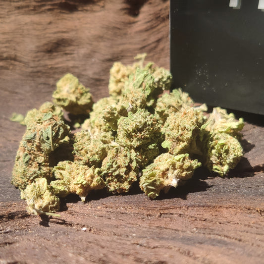 La Royal Kush Small Bud | 8% | Phoenix CBD