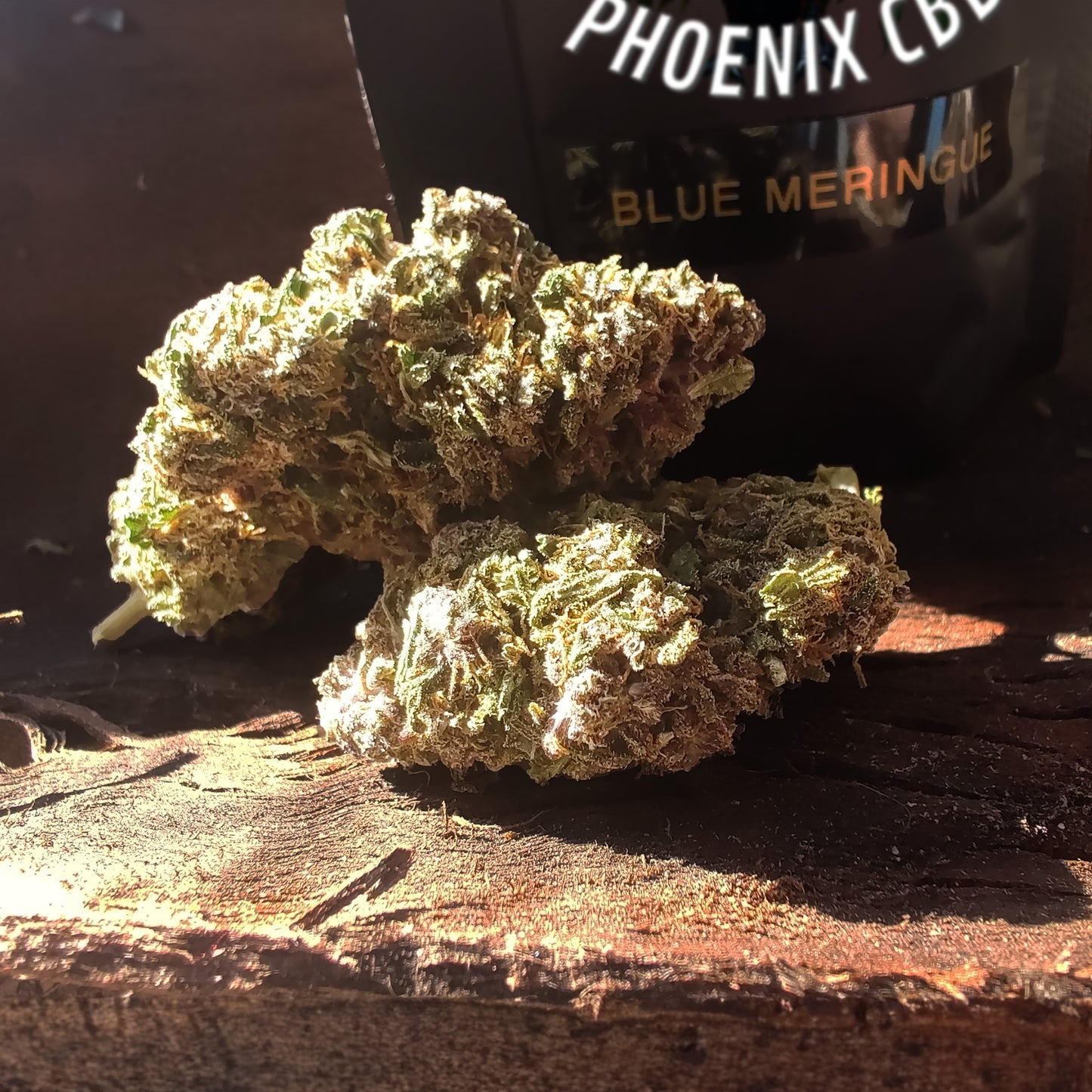 La Blue Meringue | Phoenix CBD